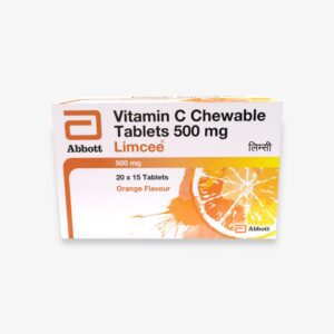 Vitamin C 500 mg Tablet