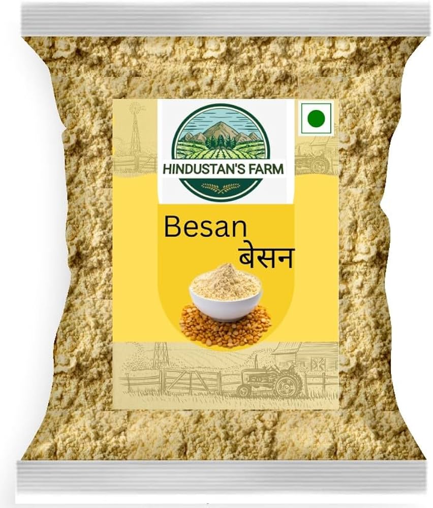 Premium Gram Flour (Besan)