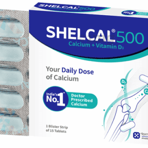 Calcium + Vitamin D Tablet