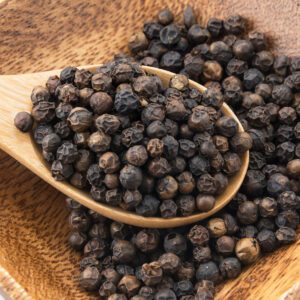 Black Pepper (The King of Spices)
