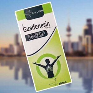 Cough Syrup Guaifenesin