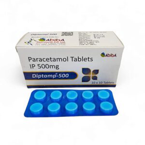 Paracetamol 500 mg Tablet