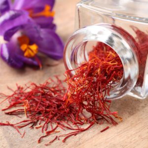 Kashmiri Saffron (Kesar)