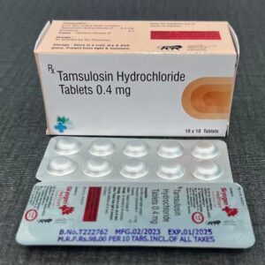 Tamsulosin HCl Tablets 0.4mg