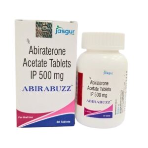 Abirabuzz 500mg Tablets – Jasgur