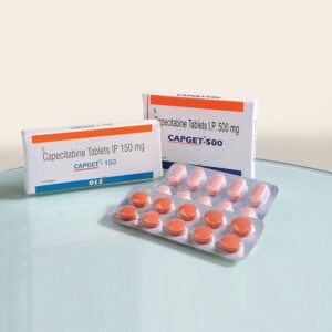 CAPGET Capecitabine Tablets (150mg / 500mg)