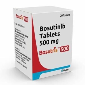 Bosutris 500 Bosutinib Tablets