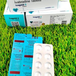 Ivagold-5 Ivabradine Tablets