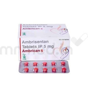Ambrican 5 Ambrisentan Tablets IP 5 mg