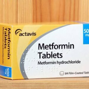 Metformin Tablets 500 mg