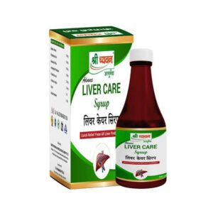 Shri Chyawan Ayurveda Advance Liver Care Syrup