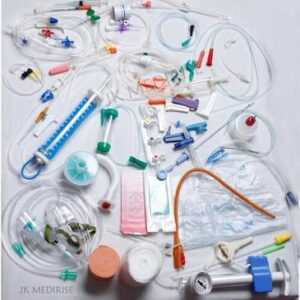 JK Medirise Medical Consumables Kit