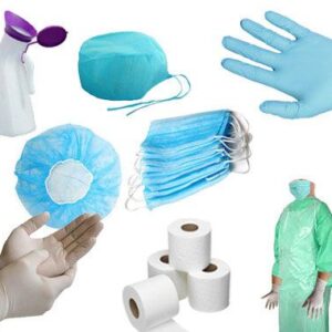 Medical Hygiene & Disposable Essentials