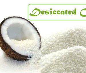 Desiccated Coconut (High Fat)