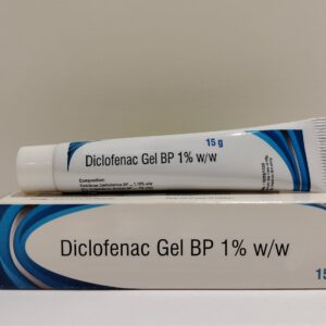 Diclofenac Gel