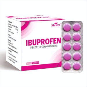 Ibuprofen 200 mg Tablet