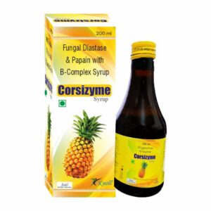 Digestive Enzyme Syrup