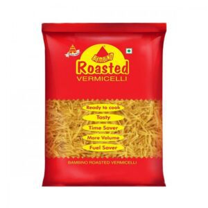Roasted Vermicelli (Seviyan)