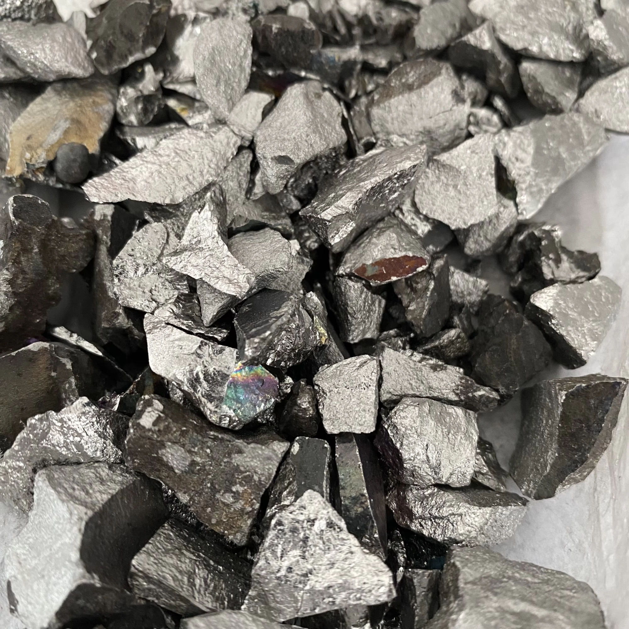 Ferro Manganese (HS Code: 72021100 / 72021900)